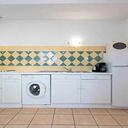 Apartman La Lamparo N202 - 2p4 Agde