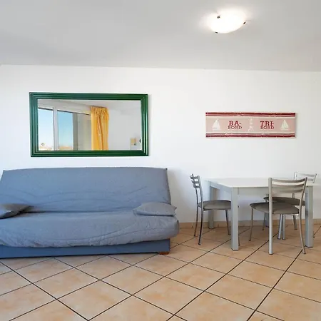 La Lamparo N202 - 2p4 Apartman *