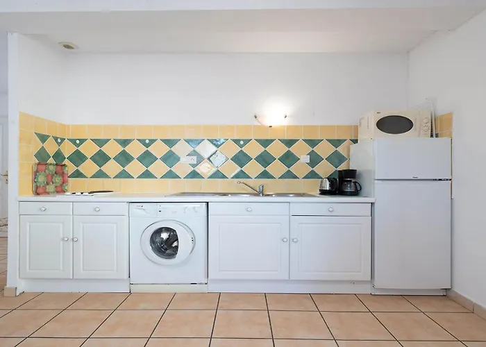 Apartmán La Lamparo N202 - 2p4 Agde