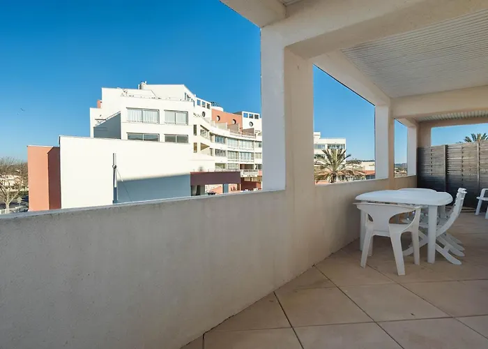 La Lamparo N202 - 2p4 * Agde